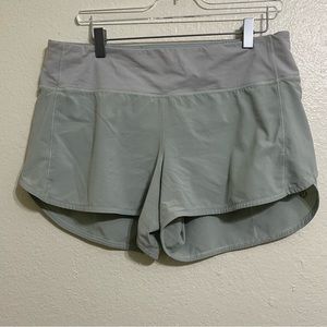 Lululemon Size 10 Shorts
